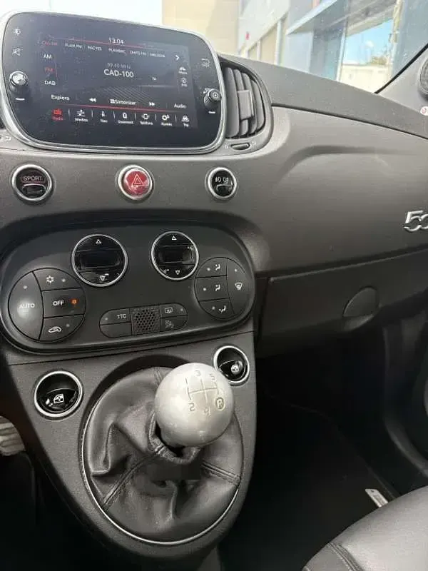 Usado Abarth 595 Esseesse 179 CV (131 kW) 2019 Gris Utilitario