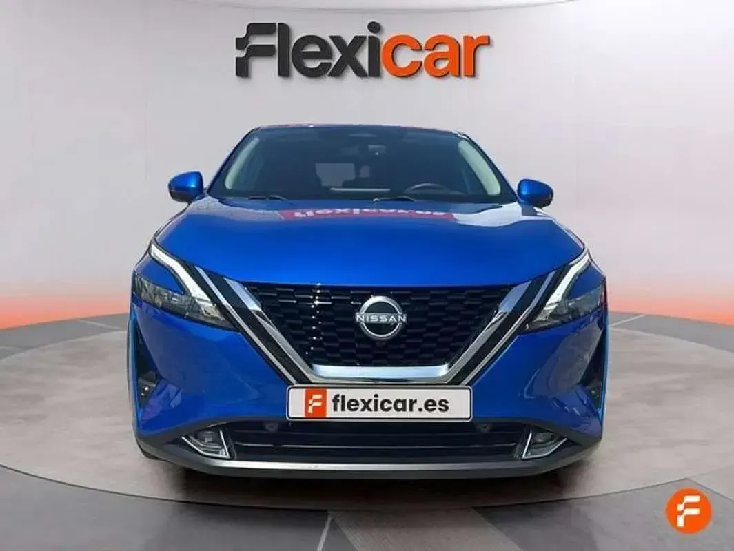 Usado Nissan Qashqai Tekna 158 CV (116 kW) 2023 Azul SUV