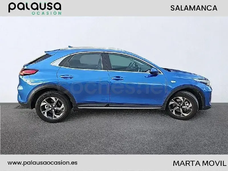 Usado Kia XCeed 100 CV (73 kW) 2025 Blanco SUV