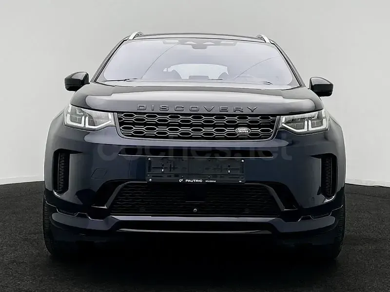 Usado Land Rover Discovery Sport R-Dynamic 163 CV (119 kW) 2021 Azul SUV
