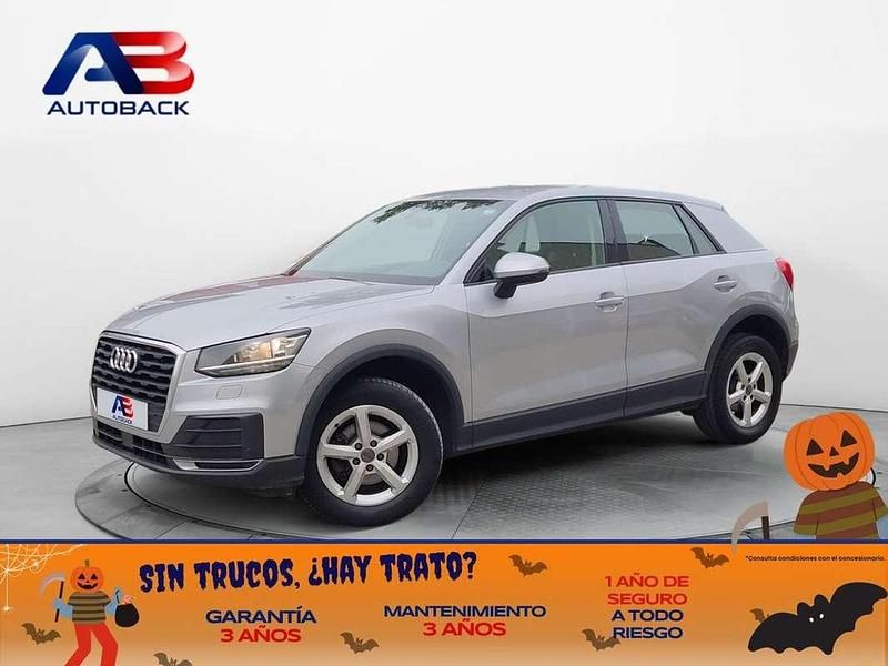 Plateado Usado 2020 Audi Q2 Advanced SUV | 16.995 € (Super precio) - Imagen 1/2