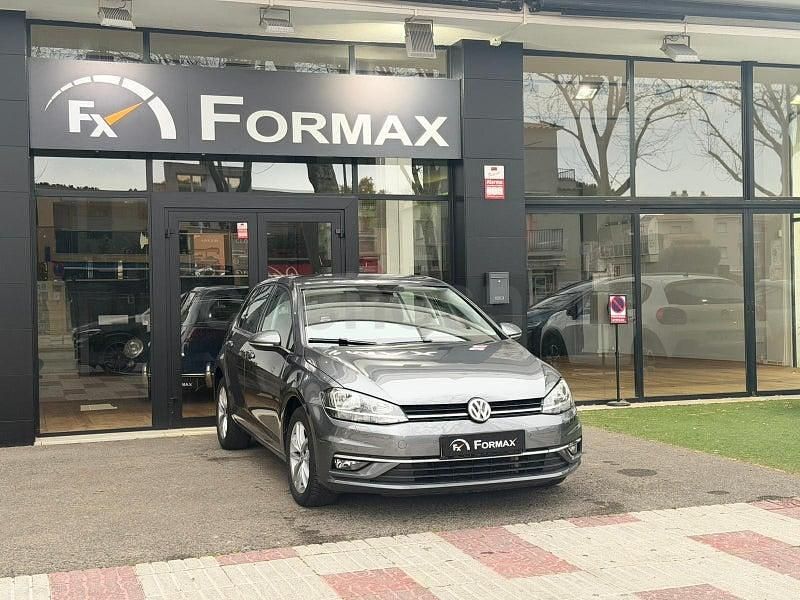 Occasion VW Golf VII Advance 150 ch (110 kW) 2019 Gris Berline