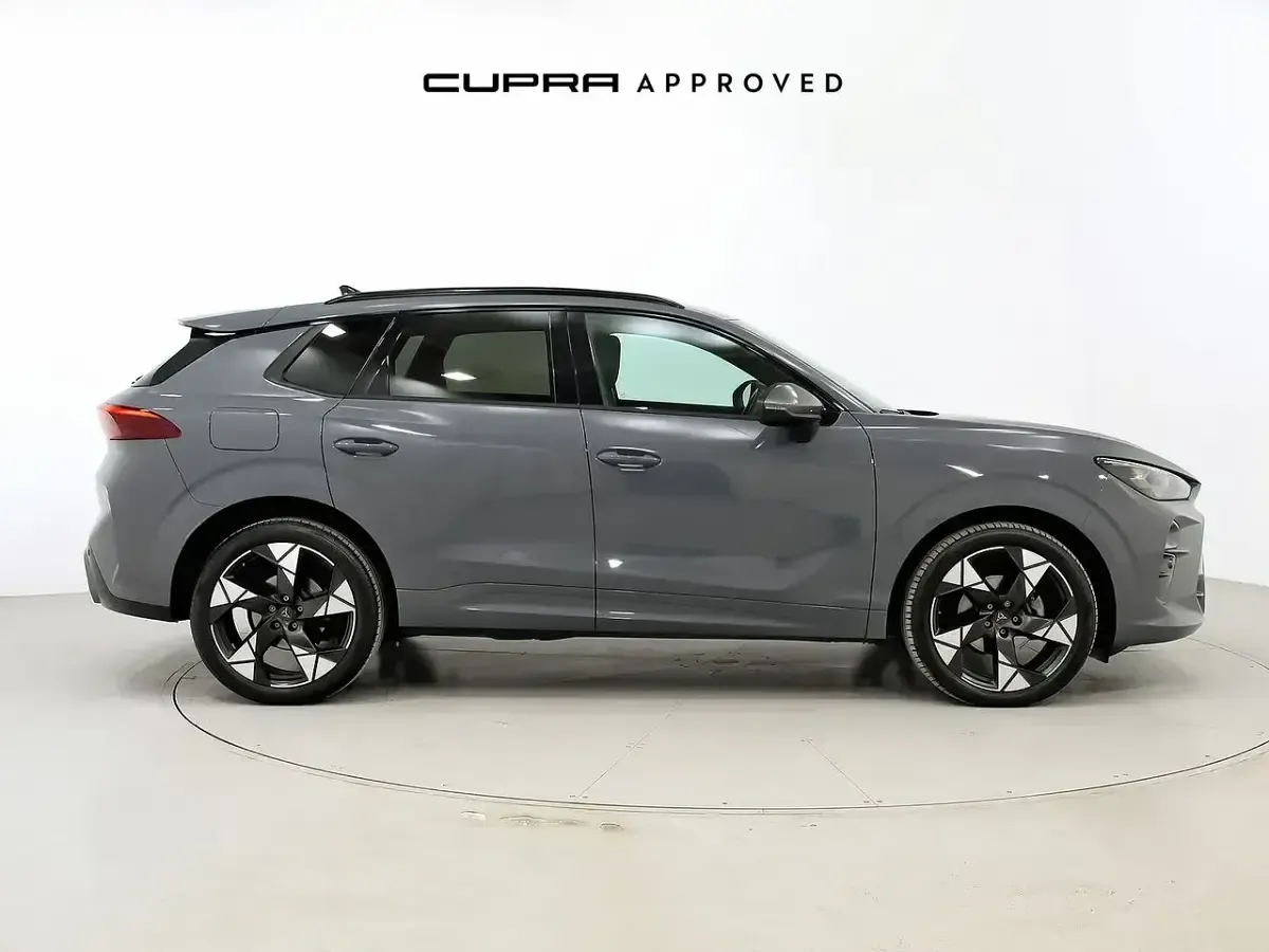 Usado Cupra Terramar 150 CV (110 kW) 2025 Gris SUV