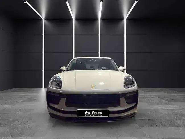 Usado Porsche Macan 265 CV (194 kW) 2022 Gris SUV