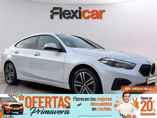 Usado BMW 218 150 CV (110 kW) 2021 Blanco Berlina