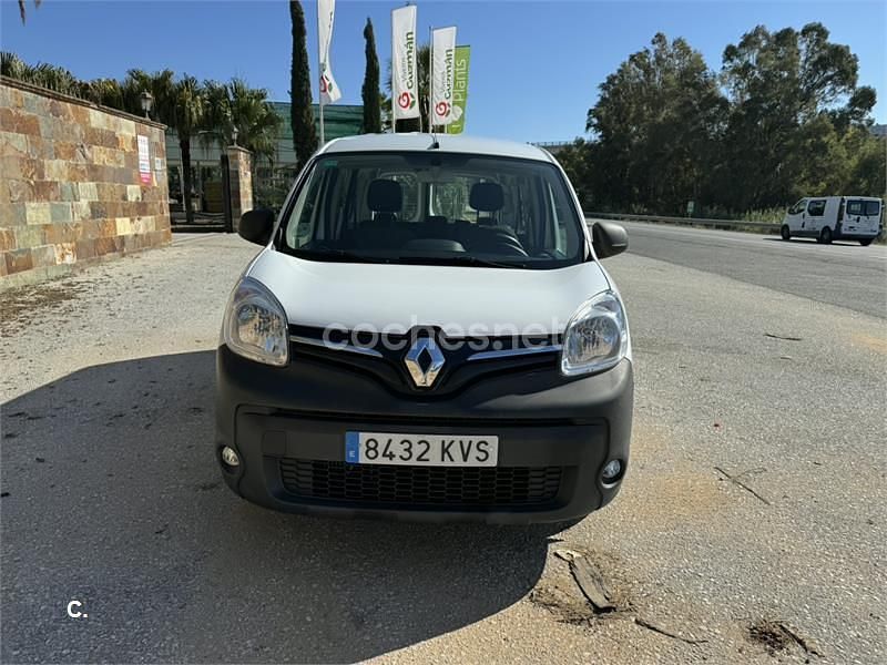 Usado Renault Kangoo 75 CV (55 kW) 2021 Blanco Monovolumen