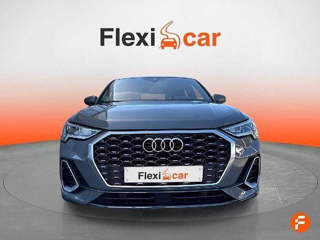 Usado Audi Q3 S-Line 150 CV (110 kW) 2021 Gris SUV