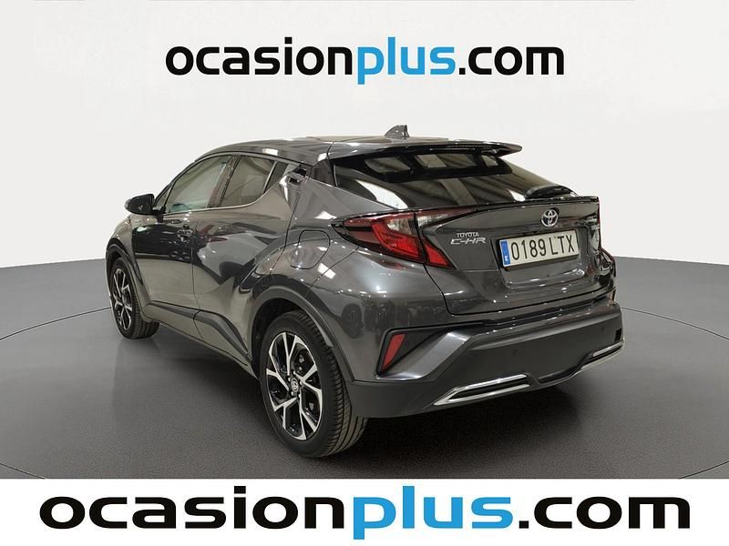 Usado Toyota C-HR Advance 184 CV (135 kW) 2021 Gris SUV