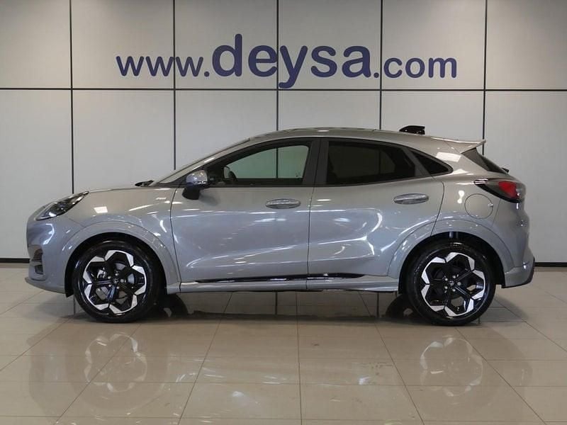Nuevo Ford Puma ST-Line X 125 CV (91 kW) 2025 Gris / plata SUV