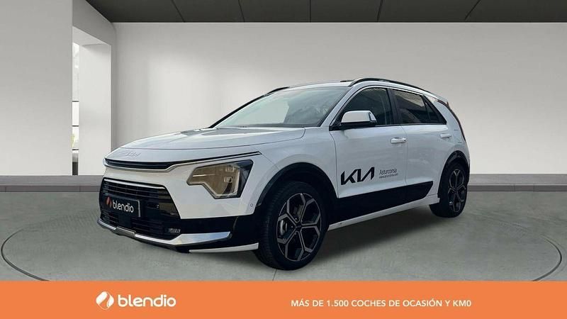 Blanco Usado 2025 Kia Niro SUV | 36.700 € - Imagen 1/4