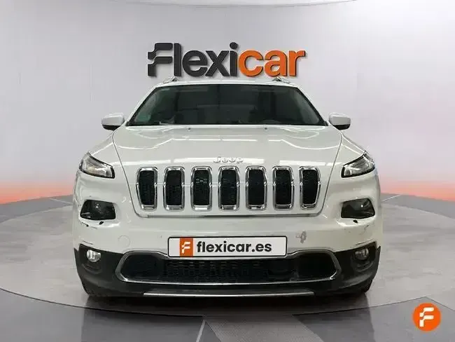 Usado Jeep Cherokee Limited 200 CV (147 kW) 2017 Blanco SUV