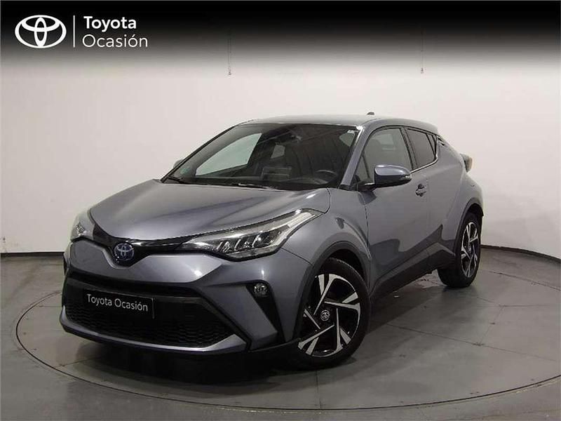 Usado 2023 Toyota C-HR Advance SUV | 25.000 € (Precio justo) - Imagen 1/4