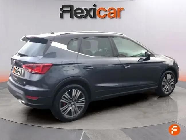 Usado Seat Arona FR 110 HP (80 kW) 2024 Azul SUV