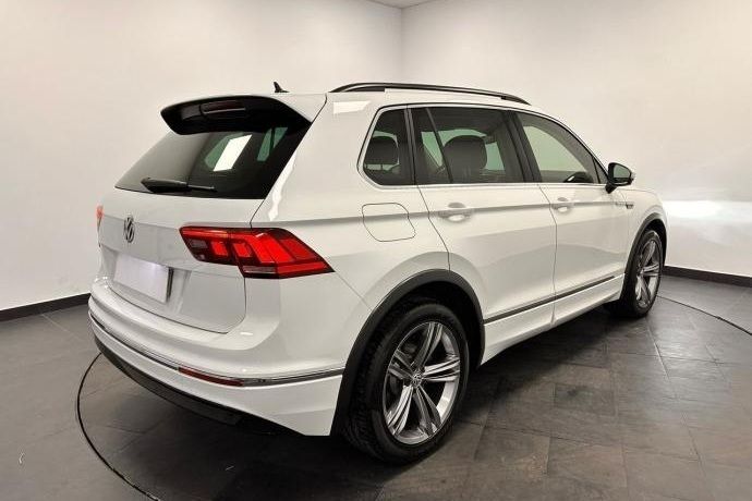 Usado VW Tiguan R-line 150 CV (110 kW) 2020 SUV