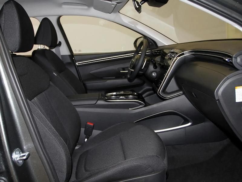 Nuevo Hyundai Tucson 215 CV (158 kW) 2025 Verde SUV