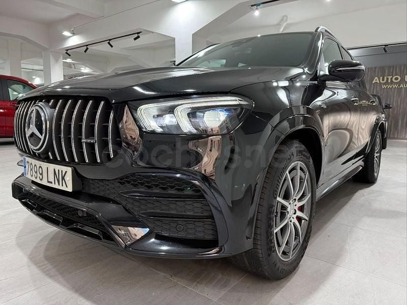Usado Mercedes GLE53 AMG AMG 435 CV (319 kW) 2021 Negro SUV