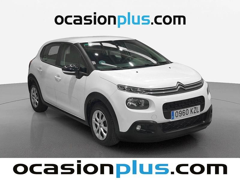 Occasion Citroën C3 Feel 99 ch (72 kW) 2019 Blanc Citadine