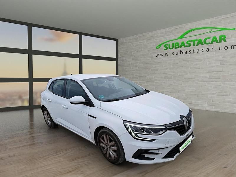 Usado Renault Mégane IV Equilibre 115 CV (84 kW) 2023 Blanco