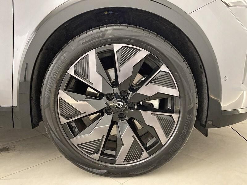 Usado Renault Rafale Esprit Alpine 200 CV (147 kW) 2024 Gris SUV