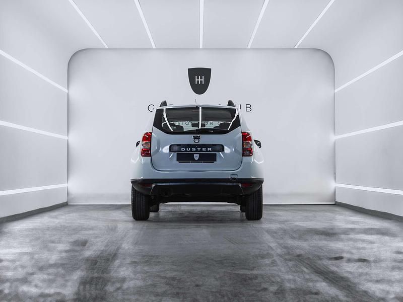 Occasion Dacia Duster Lauréate 125 ch (91 kW) 2016 Blanc SUV