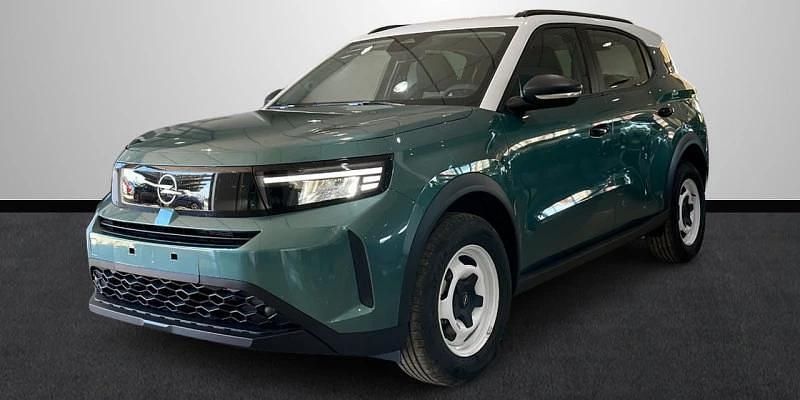 Verde Nuevo 2025 Opel Frontera Edition SUV | 21.990 € (Super precio) - Imagen 1/4