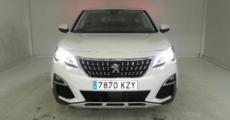 Usado 2019 Peugeot 3008 Allure | 15.460 € (Precio justo) - Imagen 1/4