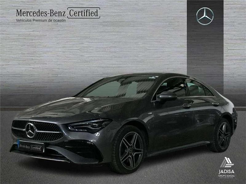 Usado Mercedes CLA250e 218 CV (160 kW) 2025 Berlina