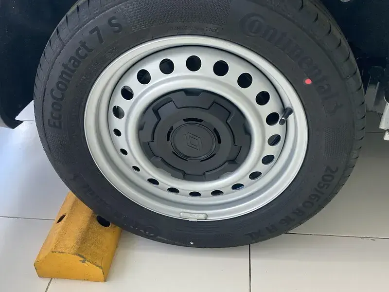 Nuevo Renault Kangoo 95 CV (69 kW) 2026 Blanco Monovolumen