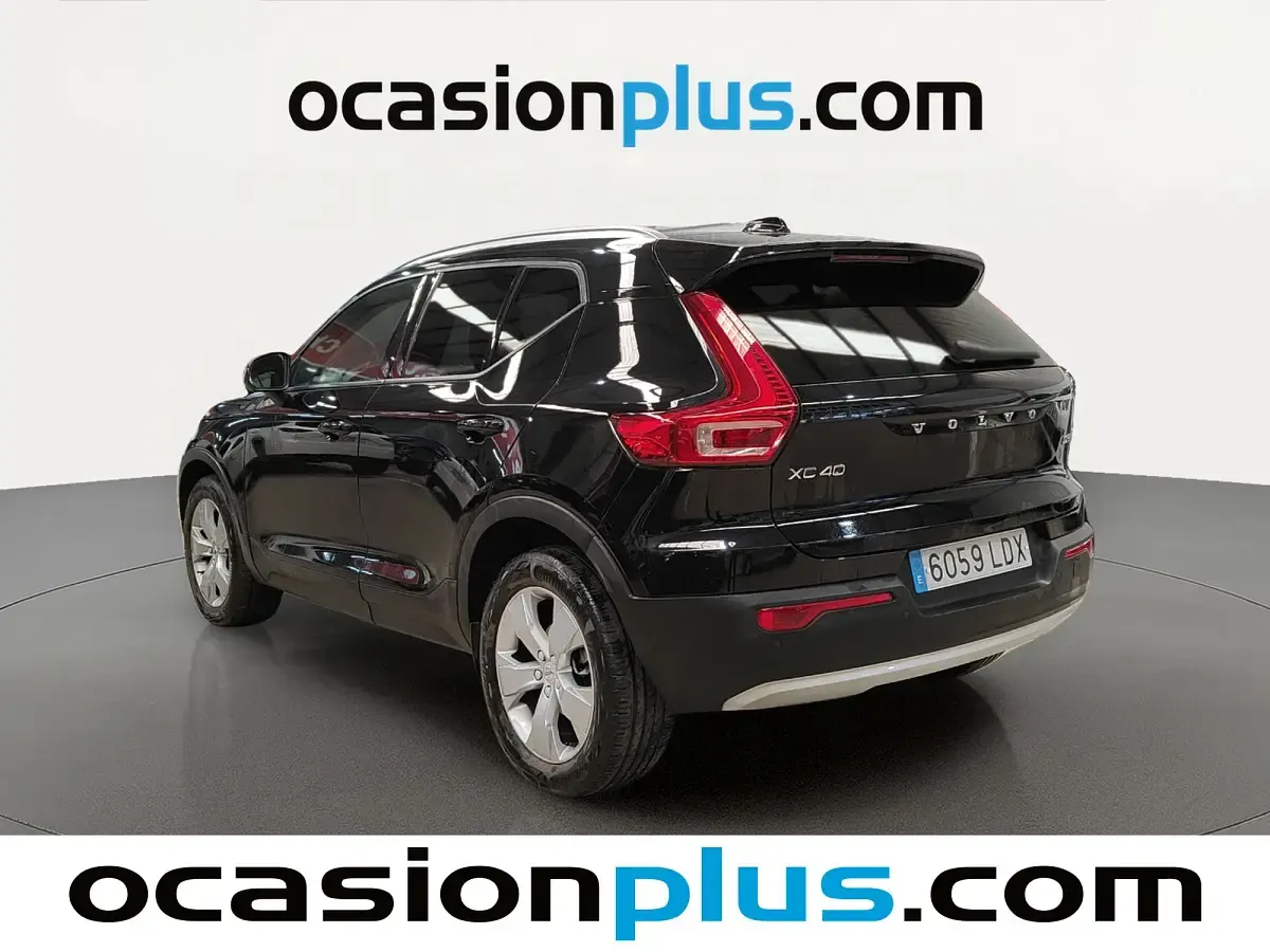 Usado Volvo XC40 Business Edition 150 CV (110 kW) 2020 Negro SUV