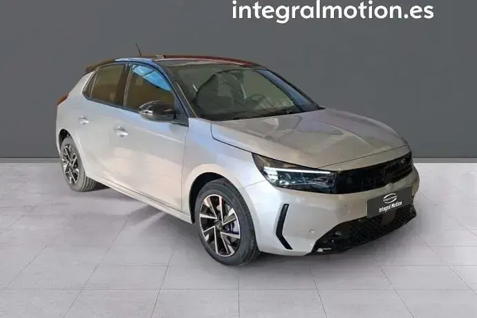 Nuevo Opel Corsa 110 CV (80 kW) 2026 Utilitario