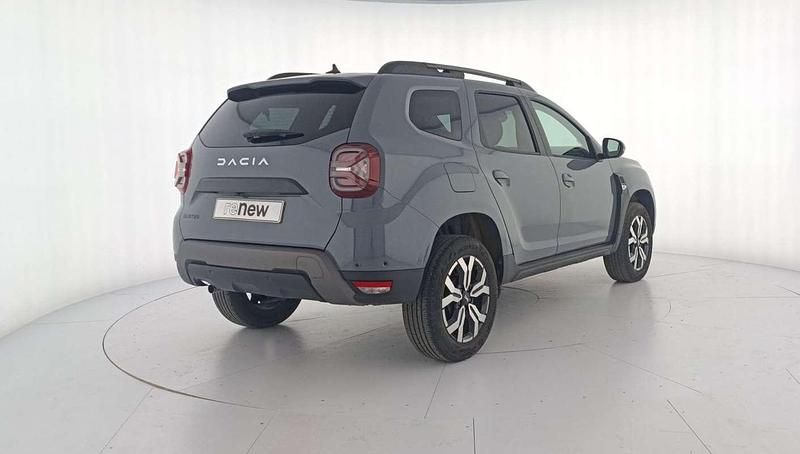 Usado Dacia Duster Journey 150 CV (110 kW) 2024 Gris SUV