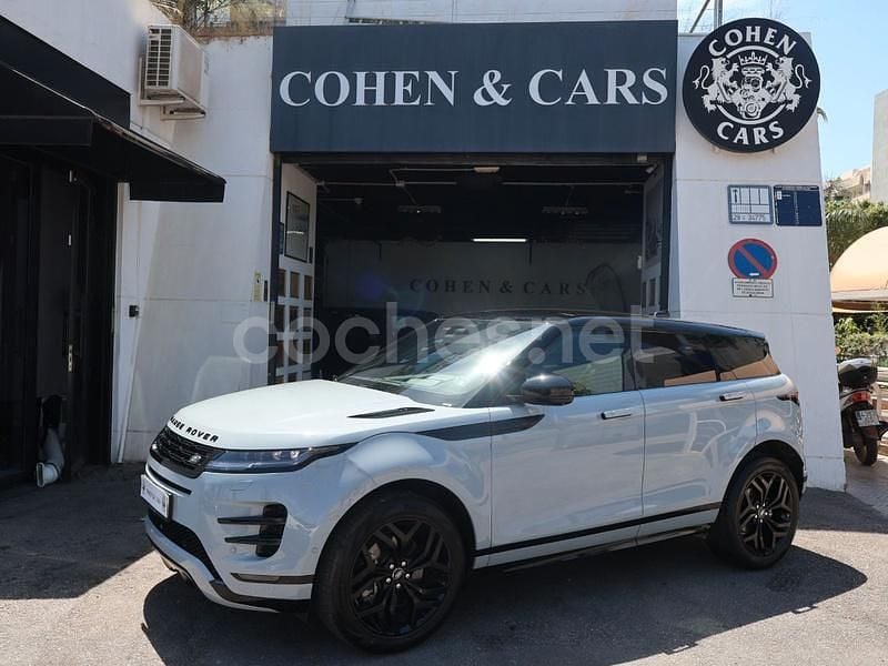 Usado Land Rover Range Rover evoque S 163 CV (119 kW) 2024 Gris / plata SUV