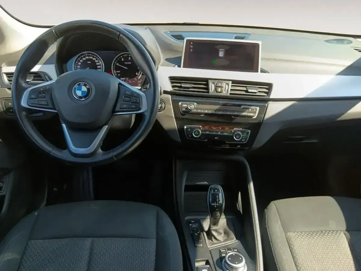 Occasion BMW X1 Performance 116 PK (85 kW) 2020 Zwart SUV