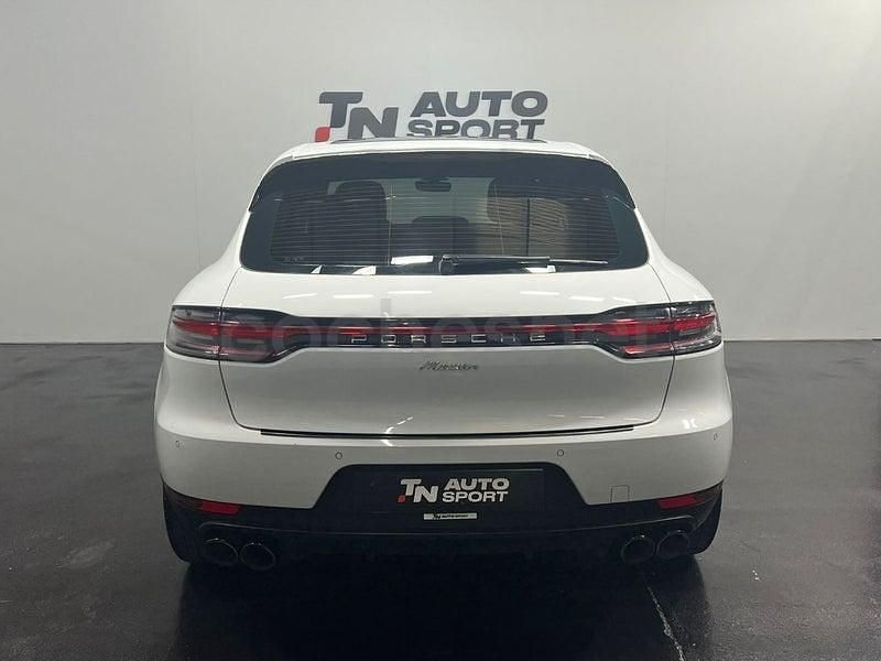 Usado Porsche Macan 245 CV (180 kW) 2021 Blanco SUV