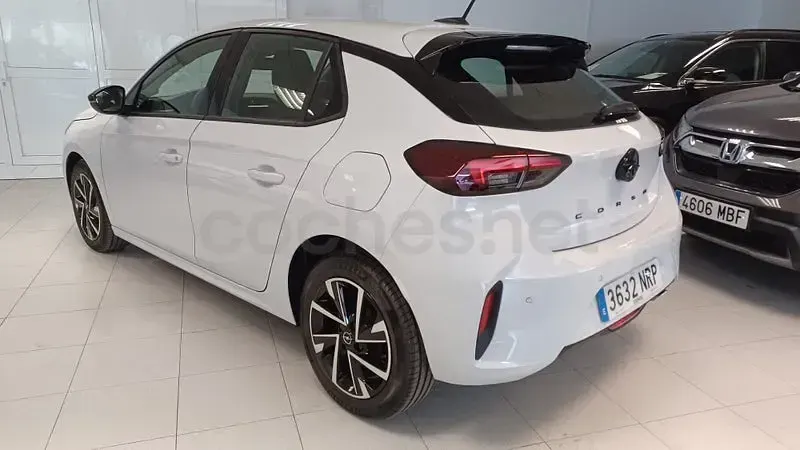 Nuevo Opel Corsa 100 CV (73 kW) 2026 Blanco Utilitario