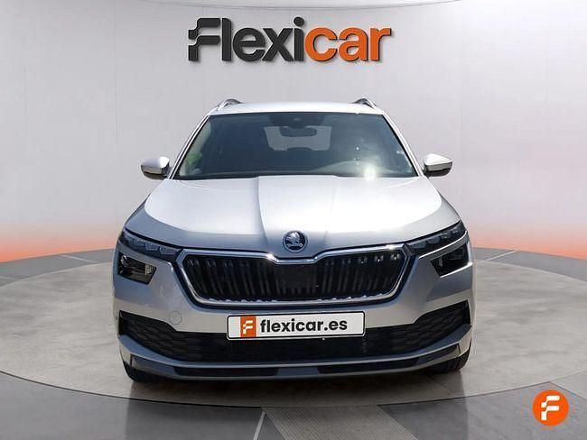 Usado Skoda Kamiq Ambition 150 CV (110 kW) 2023 Gris / plata SUV