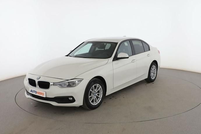 Blanco Usado 2017 BMW 318 Sport Line Berlina | 17.299 € (Buen precio) - Imagen 1/3