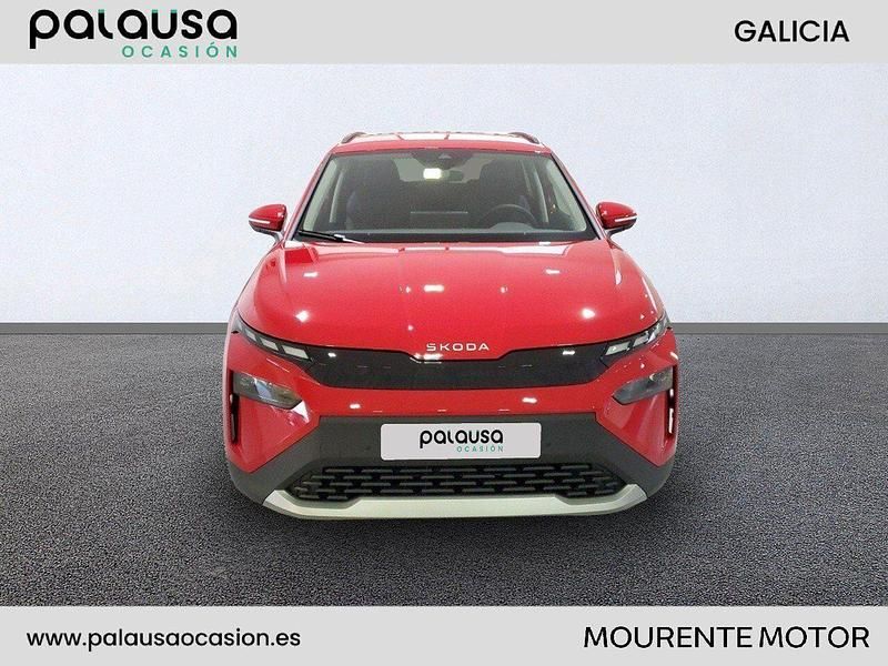 Nuevo Skoda Elroq 125 kW (170 CV) 2025 Rojo SUV