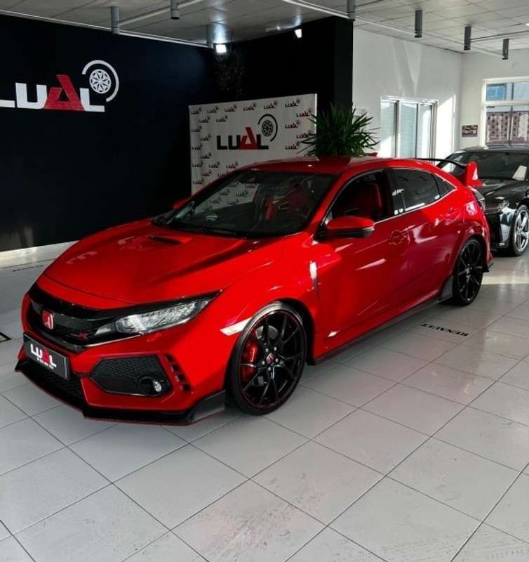 Rojo Usado 2019 Honda Civic Type R GT Utilitario | 32.900 € (Precio justo) - Imagen 1/4