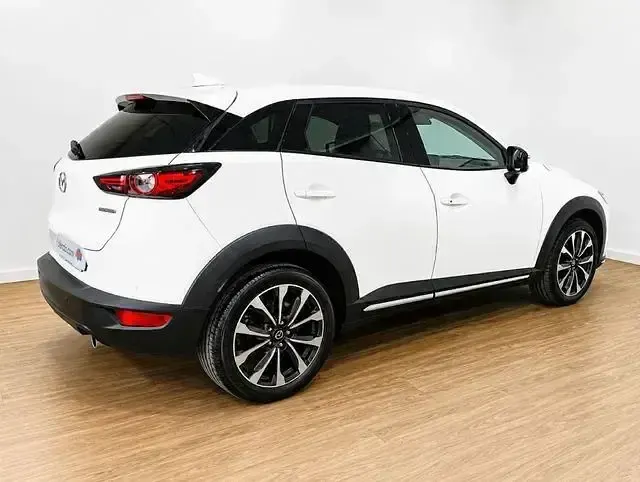 Usado Mazda CX-3 121 CV (88 kW) 2022 Blanco SUV
