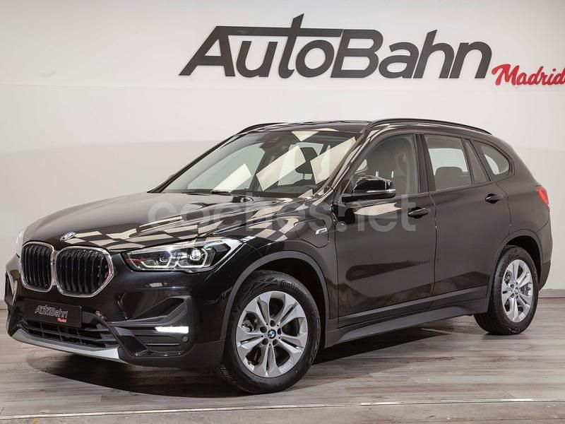 Negro Usado 2022 BMW X1 SUV | 22.990 € (Super precio) - Imagen 1/4