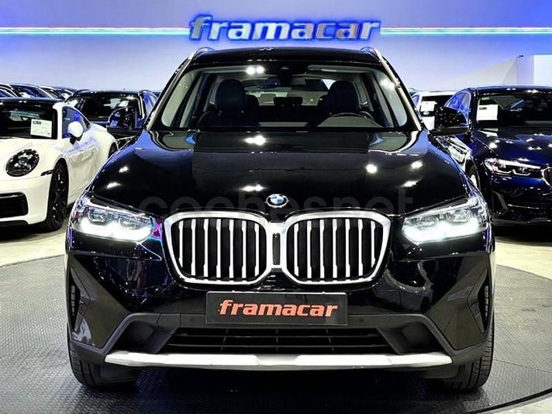 Occasion BMW X3 xLine 190 PK (139 kW) 2022 Zwart SUV