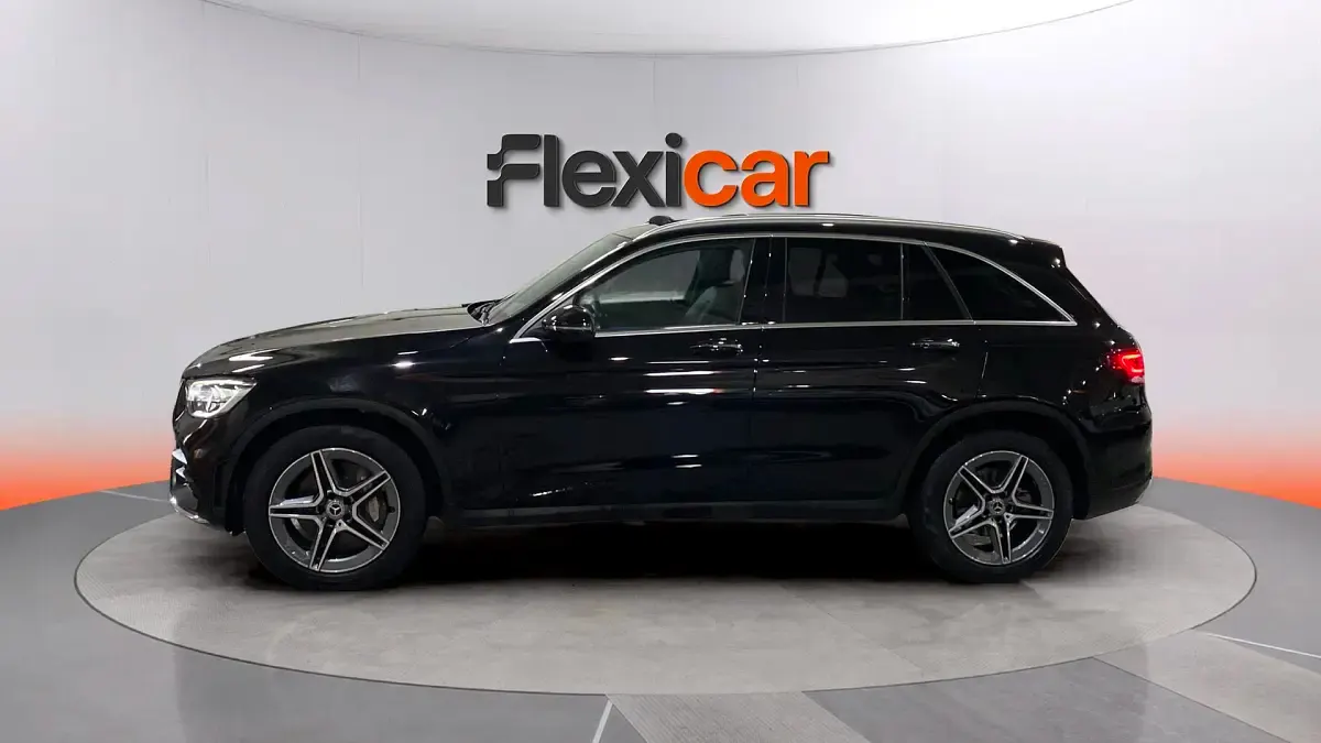 Occasion Mercedes GLC200 197 PK (144 kW) 2022 Zwart SUV