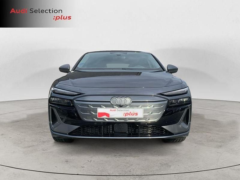 Usado Audi A6 e-tron S-Line 280 kW (381 CV) 2025 Gris Familiar