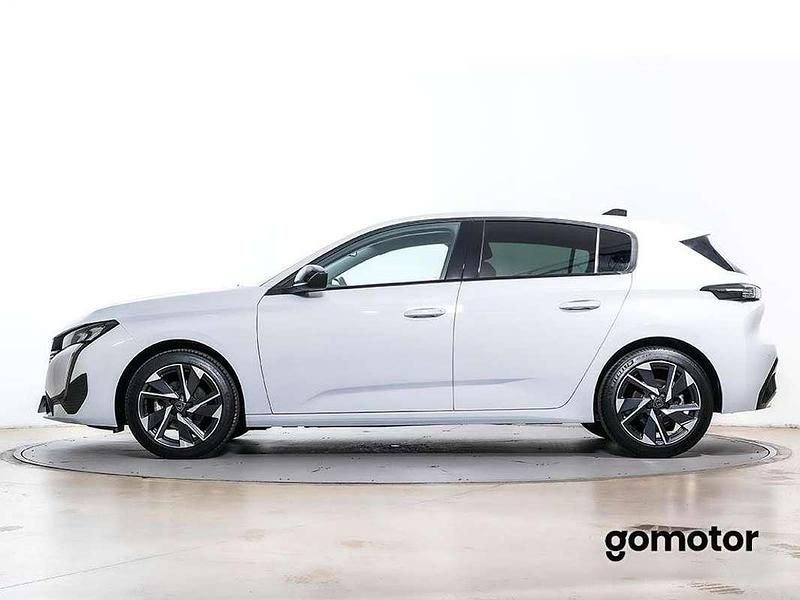 Usado Peugeot 308 Allure 131 CV (96 kW) 2024 Blanco Berlina