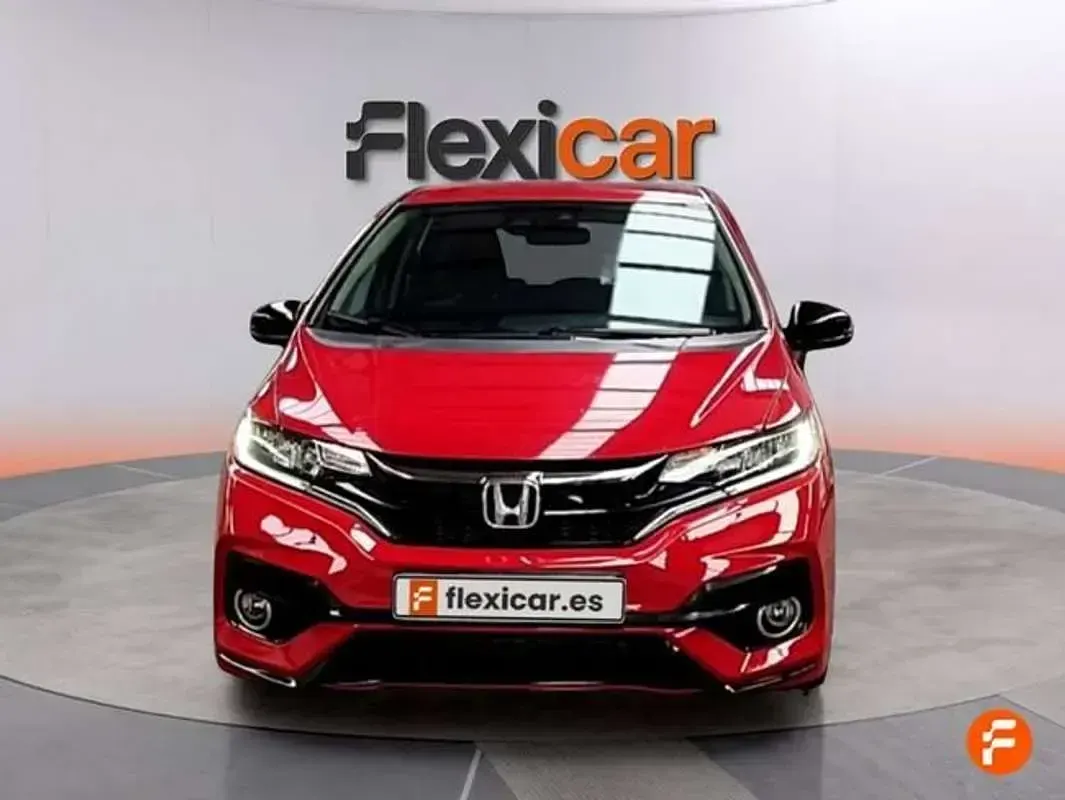 Usado Honda Jazz Dynamic 131 CV (96 kW) 2018 Rojo Utilitario