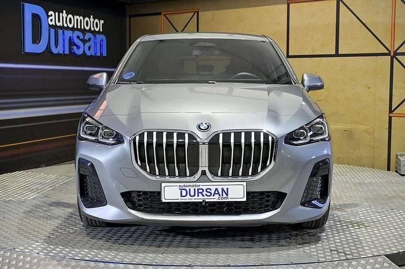 Usado BMW 225 Active Tourer M Sport 245 CV (180 kW) 2024 Gris Monovolumen