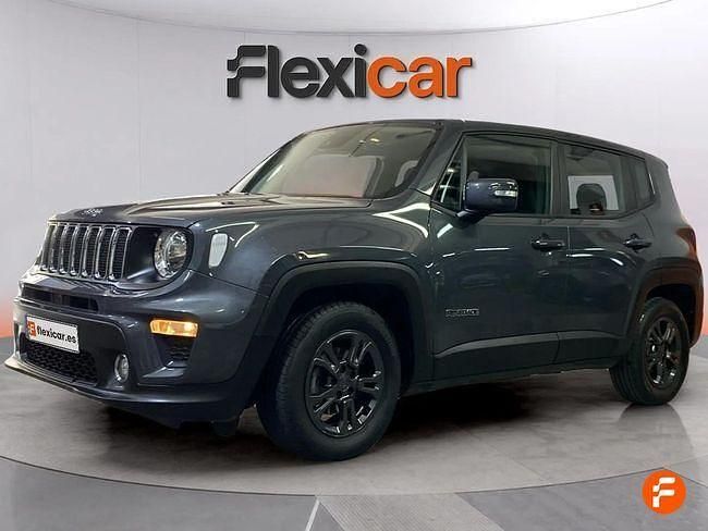 Usado Jeep Renegade Longitude 120 CV (88 kW) 2021 Beige SUV