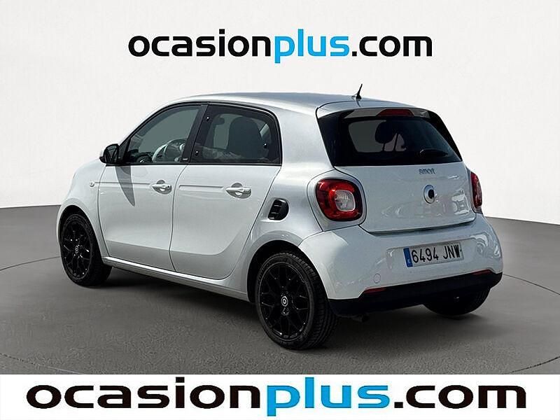 Usado Smart ForFour Edition #1 71 CV (52 kW) 2016 Blanco Utilitario