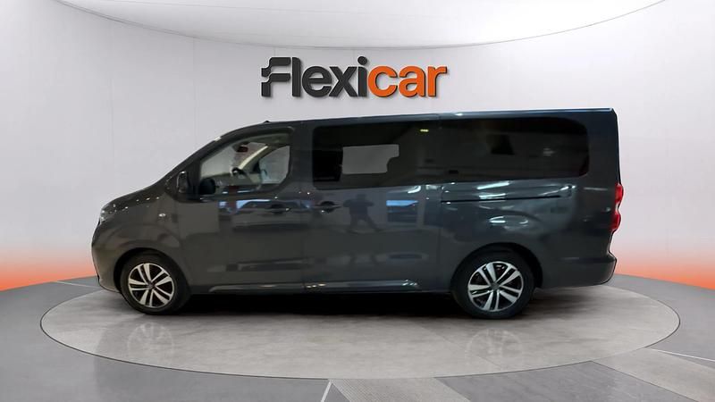 Usado Peugeot Traveller Business-Line 180 CV (132 kW) 2024 Gris Monovolumen